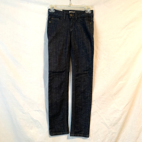 GAP Girls Stretch Skinny Jeans Size 12 Slim - Picture 3 of 11